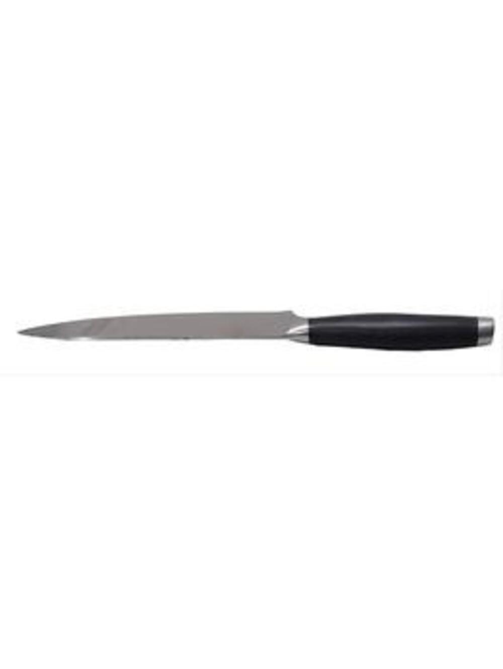 The Pampered Chef German Cr Mo V Steel Knife chefs knife 8 inch blade - Picture 11 of 13